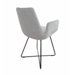 Dining room chair Luus with cross chair leg (3)