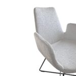 Dining room chair Luus with cross chair leg (6)