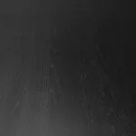 Esstischplatte Eiche ECO mit schwarzen Skylt-Lackdetails