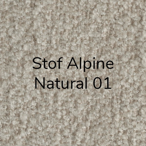 Fabric Alpine Natural 01