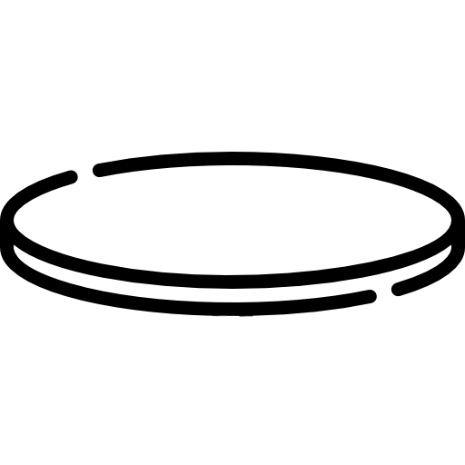 Tischplatten-Symbol