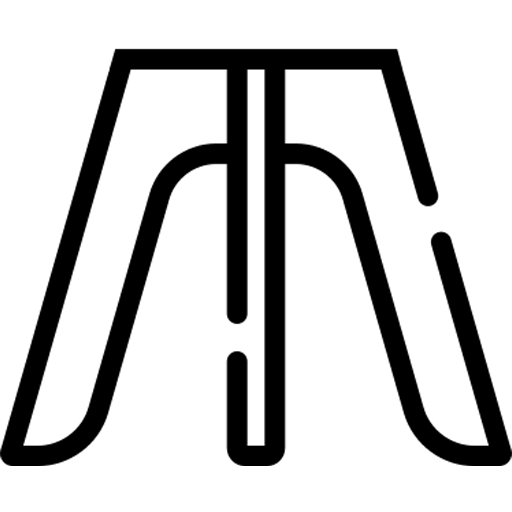 Table legs icon