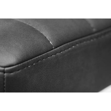 Zazuhome Dining room sofa Acerio with stitching Anthracite