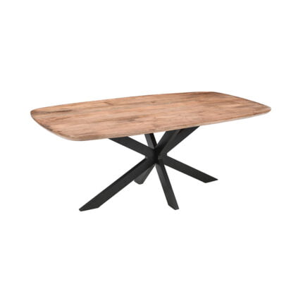 Eettafel Mango Deens Ovaal (1)