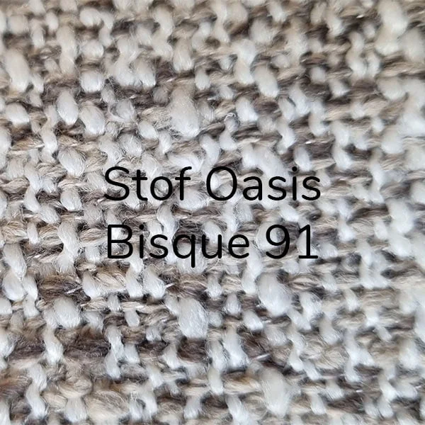 Fabric Oasis Bisque 91