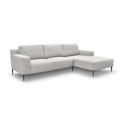 Lounge sofa Max Front view Angled