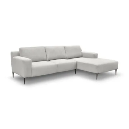 Lounge sofa Max Front view Angled