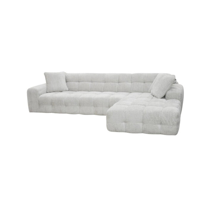 Lounge-Sofa Jemen, rechte Vorderansicht