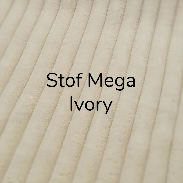 Fabric Mega Ivory