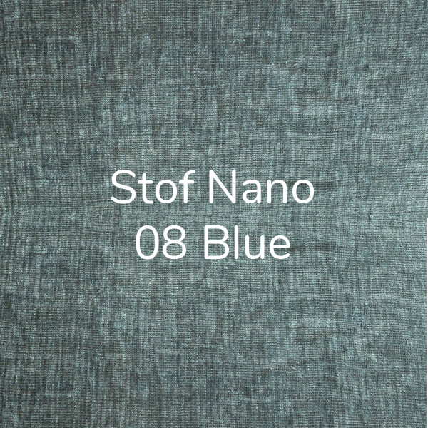 Stof Nano 08 Blue